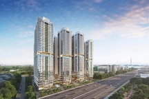 Sắp có thêm trung tâm thương mại cao cấp ở quốc lộ 13