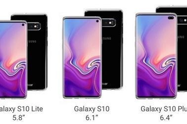Lộ giá bán và thời điểm ra mắt “bom tấn” Galaxy S10 của Samsung
