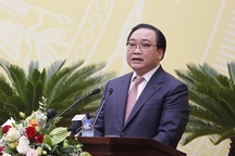 Hà Nội xây dựng đề án chính quyền đô thị