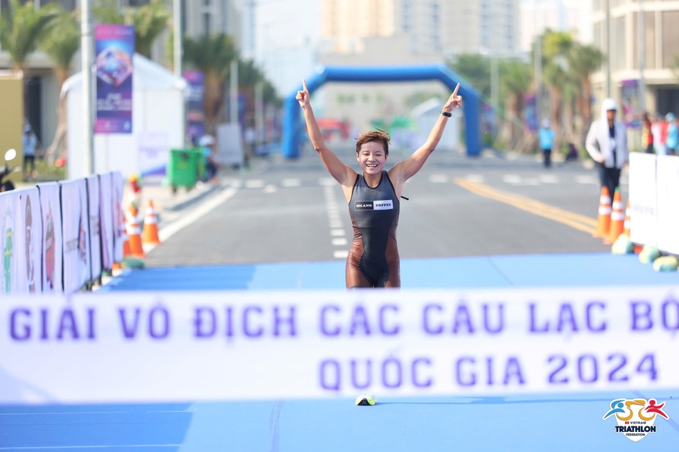 Cô gái thép Kim Cương và khát vọng HCV SEA Games ba môn phối hợp - 5