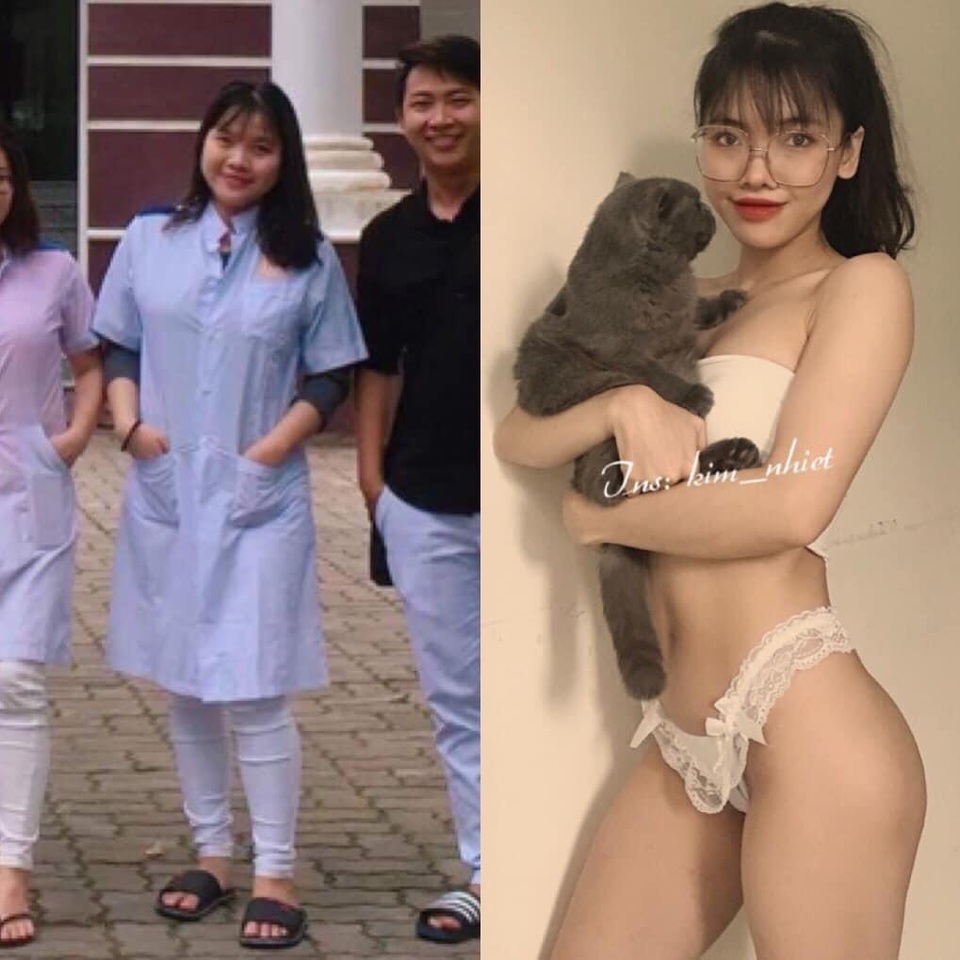 Từng bị đồn ác chửa hoang vì quá mập, 9X lột xác nóng bỏng không ngờ - 3 Từng bị đồn ác chửa hoang vì quá mập, 9X lột xác nóng bỏng không ngờ - 3