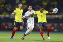 Argentina - Colombia (8h ngày 7/7): Niềm tin vào Lionel Messi