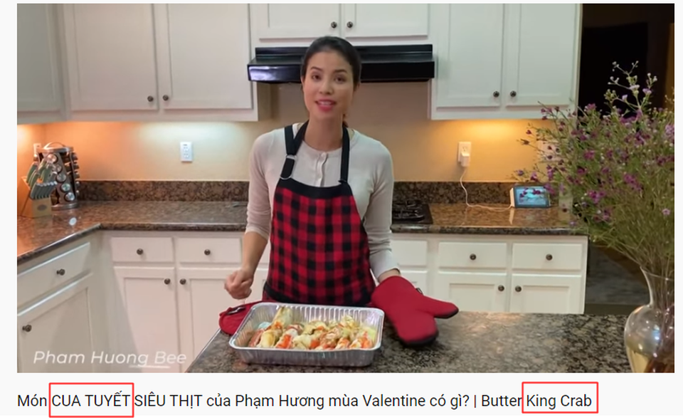 Phạm Hương ra sao giữa ồn ào dùng tiếng Anh, tiếng Việt sai chính tả? - 1 Phạm Hương ra sao giữa ồn ào dùng tiếng Anh, tiếng Việt sai chính tả? - 1
