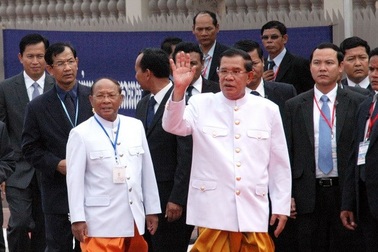 Chủ tịch Quốc hội Campuchia thăm Việt Nam từ ngày 4/1