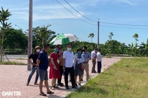 Huyện Mê Linh lùi thời gian đấu giá 32 thửa đất