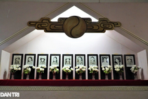 Nghẹn lòng bức thư nữ tiểu đội trưởng gửi mẹ 5 ngày trước khi hy sinh