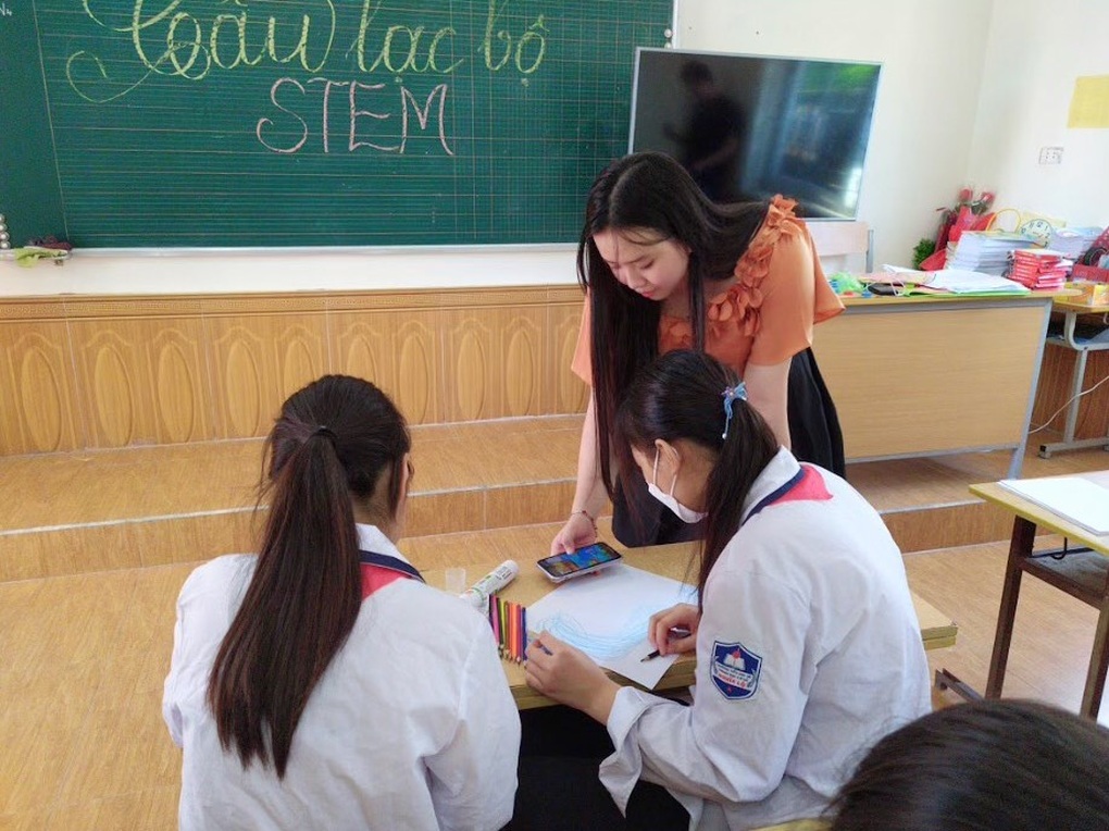 Nữ sinh trường quốc tế nhận học bổng 5 tỷ đồng vào đại học Mỹ - 4 Nữ sinh trường quốc tế nhận học bổng 5 tỷ đồng vào đại học Mỹ - 4