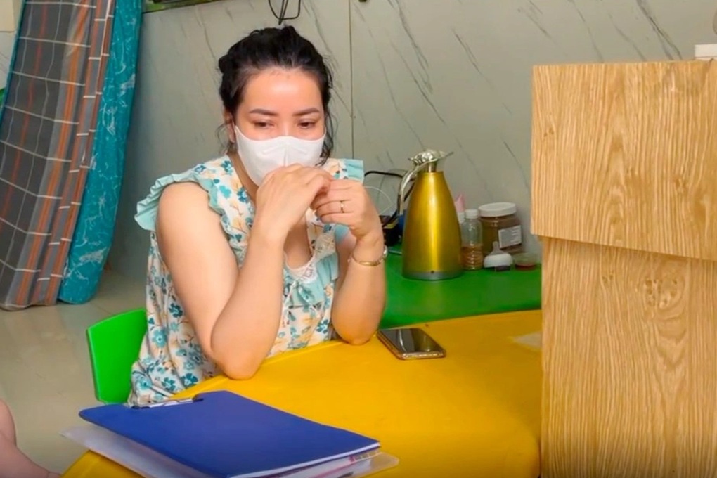 Người phụ nữ tát bé trai ăn chậm bị phạt hơn 11 triệu đồng - 1