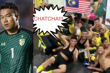 Tuyên bố ngạo mạn, thủ môn Thái Lan bị châm biếm dữ dội