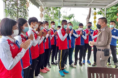 Thái Lan đặt mục tiêu thống trị Kickboxing ở SEA Games 31