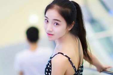 Ngắm vẻ đẹp ngọt ngào của nữ sinh trường múa