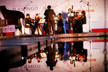 “Khúc giao mùa” tràn đầy cảm hứng nghệ thuật