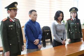 Bắt tạm giam nữ giám đốc trung tâm thể thao Hà Tĩnh