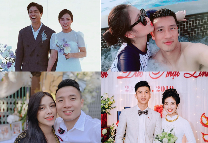 Mỗi cầu thủ một tính cách khi yêu, ai là "soái ca trong mộng" của fan girl?