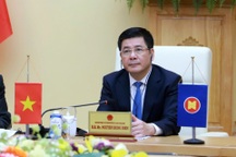 ASEAN họp, thành lập nhóm đặc trách về chính sách thuế của Mỹ