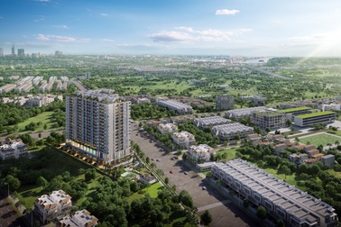 Giúp người trẻ giải bài toán tối ưu tài chính với căn hộ Ricca quận 9