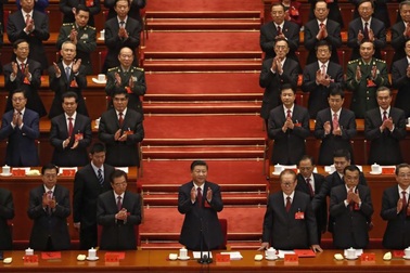 Trung Quốc tranh cãi đề xuất bỏ giới hạn hai nhiệm kỳ với Chủ tịch nước