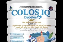 Bộ Y tế đề nghị thu hồi 12 loại sữa giả