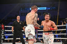 Hành trình chật vật lên đỉnh cao thế giới của võ sĩ gốc Việt