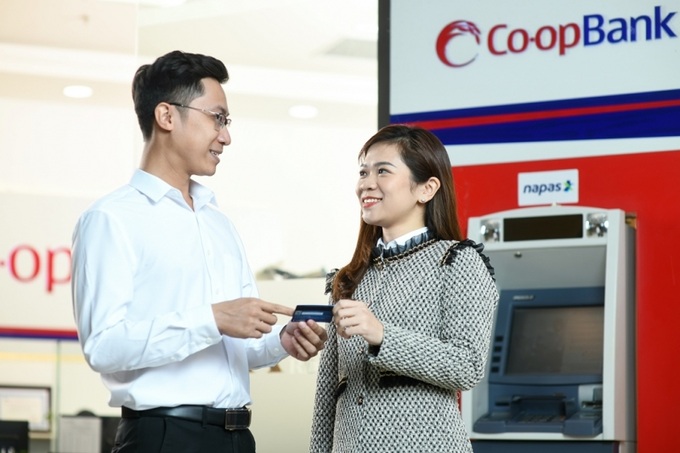 Co-opBank sẽ mở rộng phát triển các dịch vụ thanh toán hiện đại