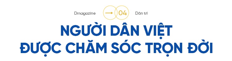 GS.AHLĐ Nguyễn Anh Trí: Đất nước văn minh là khi nhân dân được chăm sóc tốt - 21 GS.AHLĐ Nguyễn Anh Trí: Đất nước văn minh là khi nhân dân được chăm sóc tốt - 21