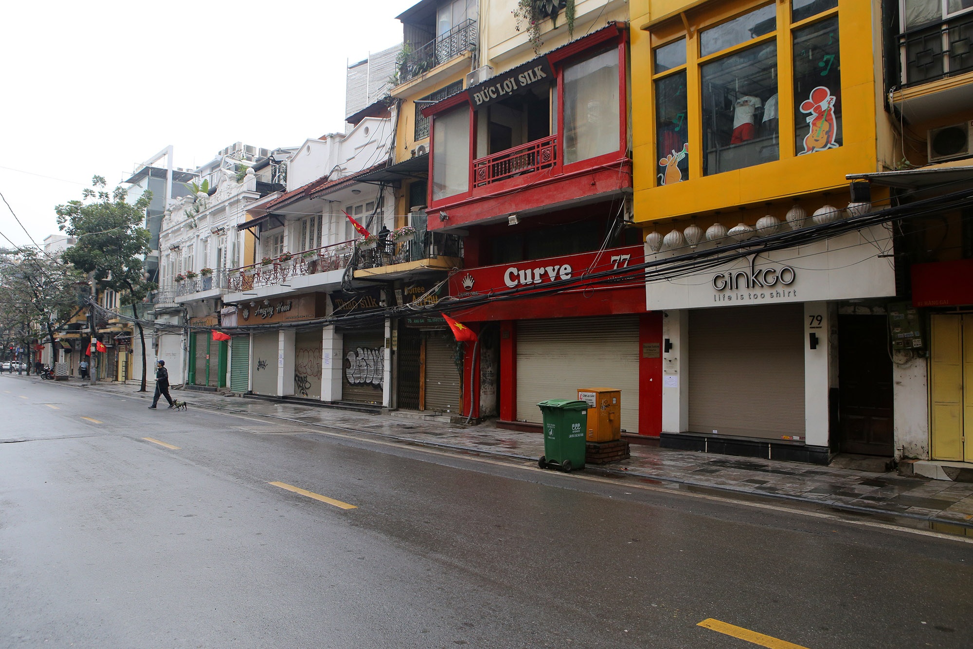 Buổi sáng mùng 1 năm Canh Tý trong lành sau cơn mưa - 9 Buổi sáng mùng 1 năm Canh Tý trong lành sau cơn mưa - 9