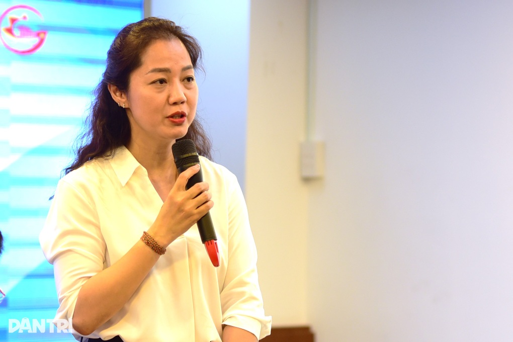 Hội Báo toàn quốc 2024 ở TPHCM có quy mô lớn nhất từ trước đến nay - 2 Hội Báo toàn quốc 2024 ở TPHCM có quy mô lớn nhất từ trước đến nay - 2