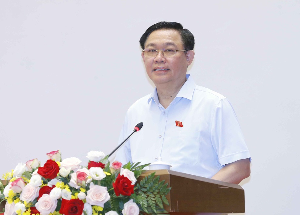 Chủ tịch Quốc hội: Sẽ có cơ chế sử dụng đại biểu khóa trước như chuyên gia - 2 Chủ tịch Quốc hội: Sẽ có cơ chế sử dụng đại biểu khóa trước như chuyên gia - 2