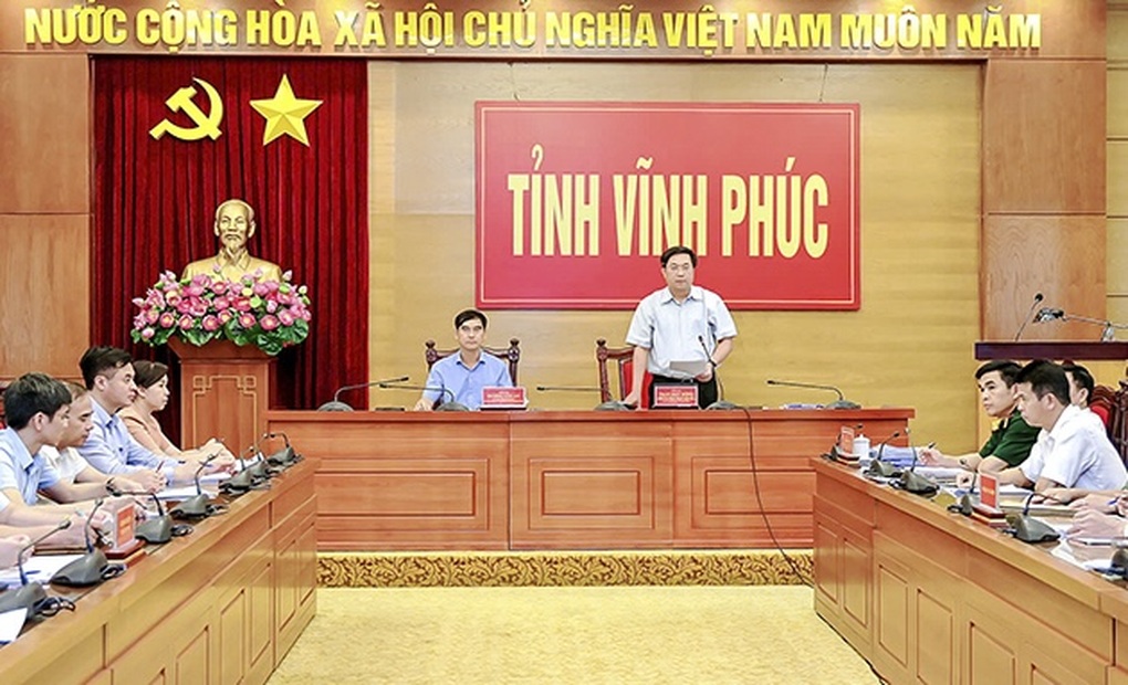 Vĩnh Phúc thiệt hại trên 177 tỷ đồng do bão, lũ gây ra - 1