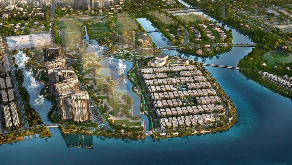 Masterise Homes giới thiệu bán đảo SOLA, villa khép kín duy nhất tại The Global City - 5