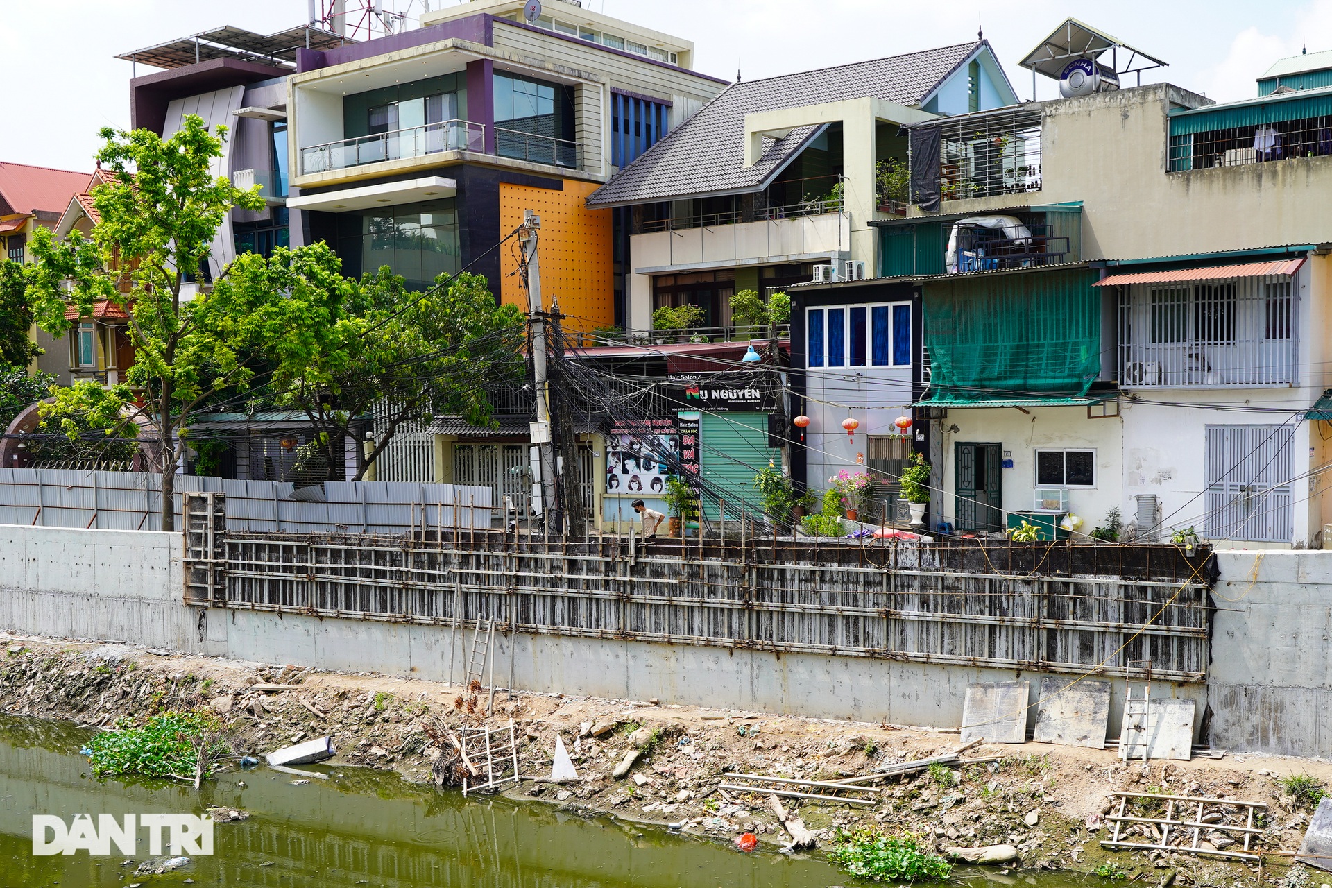 Toàn cảnh đại dự án chống ngập nghìn tỷ ở phía Tây Hà Nội - 11 Toàn cảnh đại dự án chống ngập nghìn tỷ ở phía Tây Hà Nội - 11