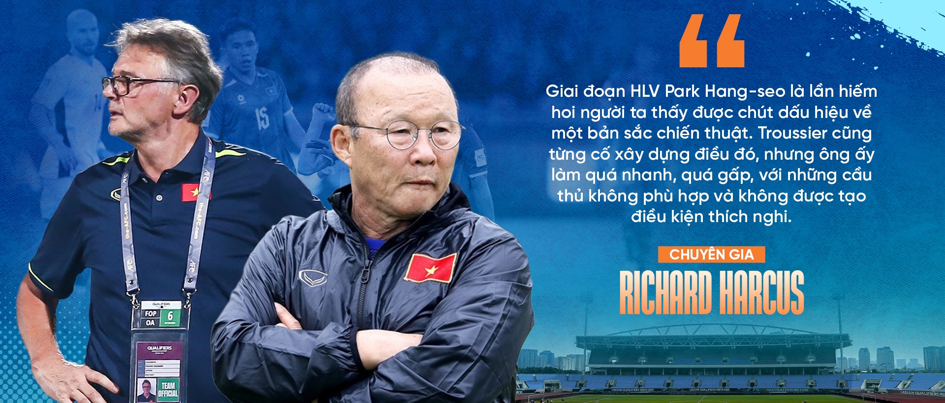 Chuyên gia châu Âu: “Căn bệnh của bóng đá Việt Nam bị che giấu quá lâu” - 6 Chuyên gia châu Âu: “Căn bệnh của bóng đá Việt Nam bị che giấu quá lâu” - 6