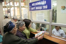 Thủ tục khám và thông tuyến khám chữa bệnh hiện hành ra sao?