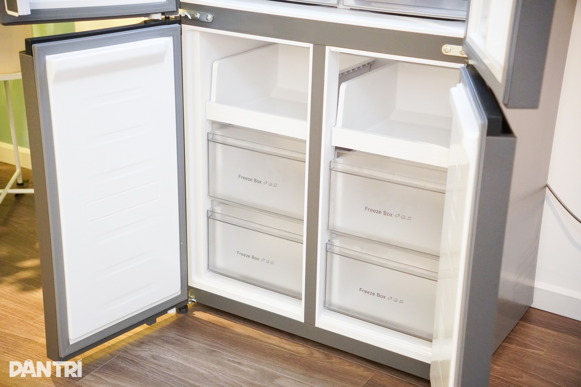 Trải nghiệm tủ lạnh thông minh đầu tiên của Xiaomi ở Việt Nam - 25 Trải nghiệm tủ lạnh thông minh đầu tiên của Xiaomi ở Việt Nam - 25