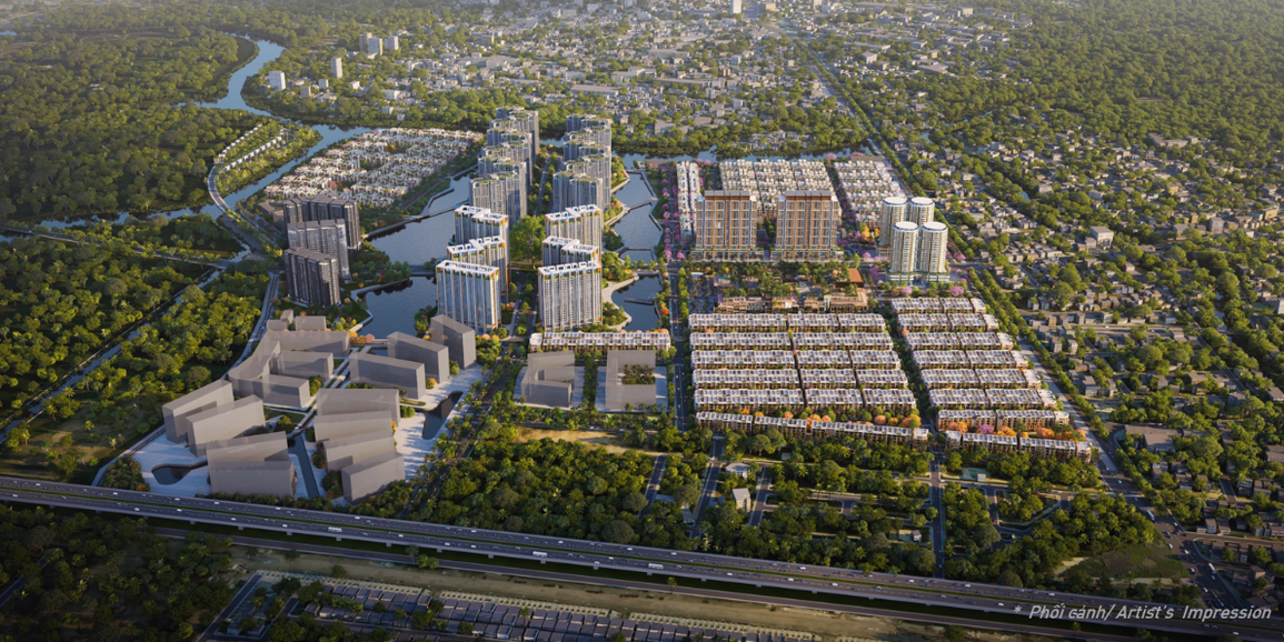 4 năm nữa The Global City sánh ngang Nguyễn Huệ - Lê Lợi tại TPHCM - 1 4 năm nữa The Global City sánh ngang Nguyễn Huệ - Lê Lợi tại TPHCM - 1