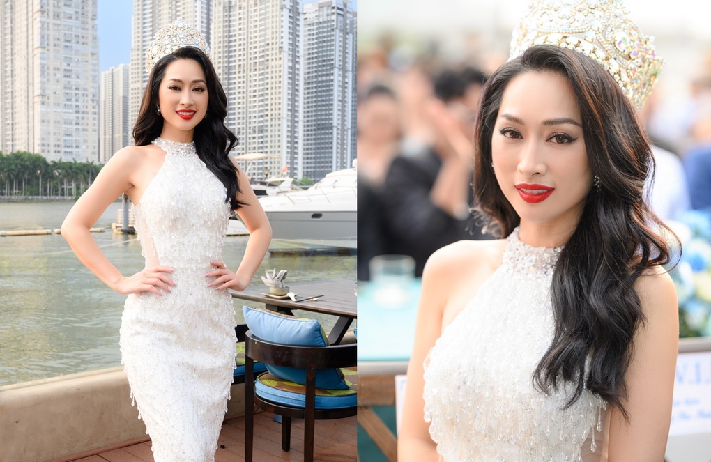 Người mẫu Quỳnh Thy tái xuất gợi cảm, hé lộ lý do vắng bóng showbiz - 1 Người mẫu Quỳnh Thy tái xuất gợi cảm, hé lộ lý do vắng bóng showbiz - 1