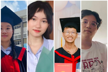 Trường tư thục lập cú "poker" với 4 thủ khoa cùng loạt điểm 10