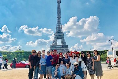 Mách bạn bí quyết du lịch châu Âu tiết kiệm không hề khó