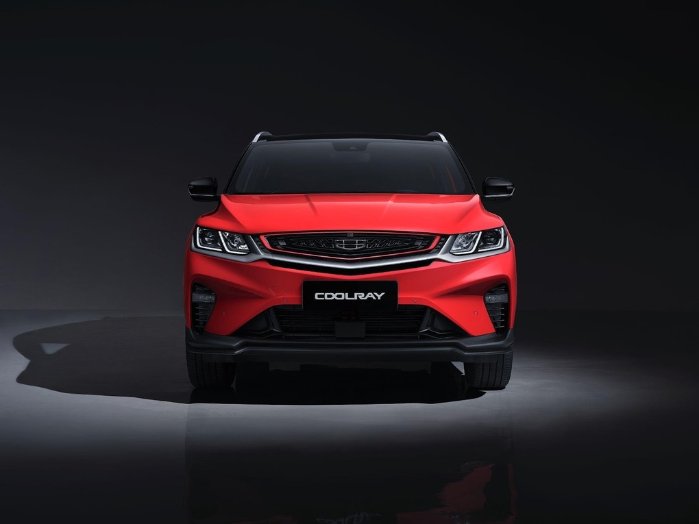 Geely Coolray ưu đãi lên đến 80 triệu đồng, mua xe đón Tết chỉ từ 499 triệu đồng - 3 Geely Coolray ưu đãi lên đến 80 triệu đồng, mua xe đón Tết chỉ từ 499 triệu đồng - 3