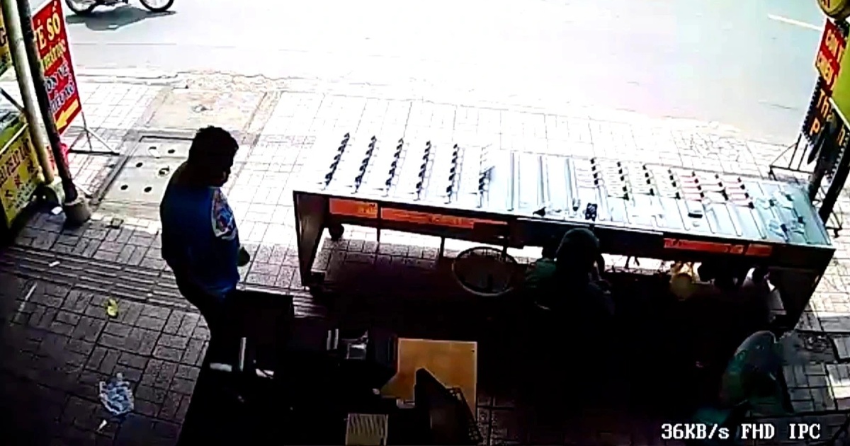 Người phụ nữ lang thang khắp TPHCM tìm kẻ trộm hơn 800 tờ vé số