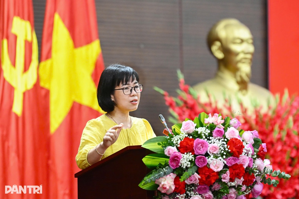 Đảng ủy Bộ Nội vụ bồi dưỡng, nâng cao năng lực lãnh đạo với cấp ủy các cấp - 3 Đảng ủy Bộ Nội vụ bồi dưỡng, nâng cao năng lực lãnh đạo với cấp ủy các cấp - 3