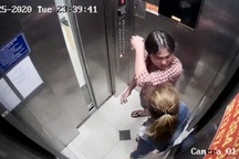 Người phụ nữ bị đánh "tả tơi" trong thang máy đề nghị không xử lý hình sự