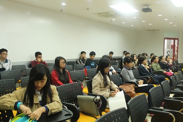 Tập huấn kỹ năng làm video cho thí sinh thi hùng biện tiếng Anh