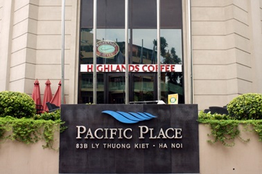 Cúm “ghé thăm” một cao ốc sang trọng trung tâm Hà Nội