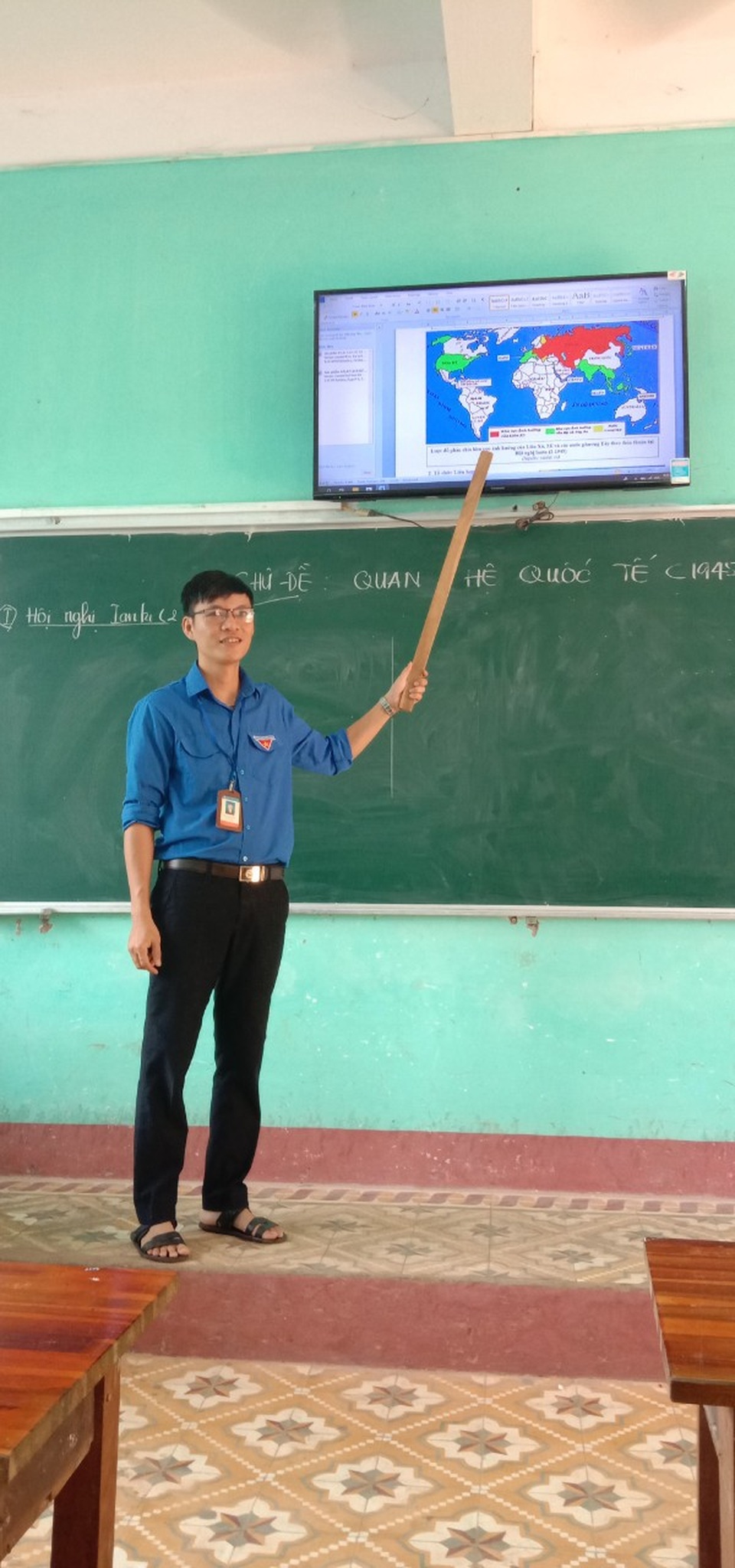 Độc đáo Atlat môn Lịch sử của thầy giáo làng - 2 Độc đáo Atlat môn Lịch sử của thầy giáo làng - 2
