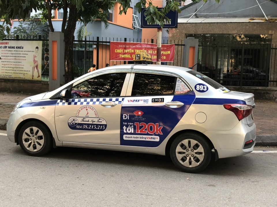 Tích hợp thanh toán không tiền mặt: Vận tải hành khách nâng cao lợi thế cạnh tranh - 1 Tích hợp thanh toán không tiền mặt: Vận tải hành khách nâng cao lợi thế cạnh tranh - 1