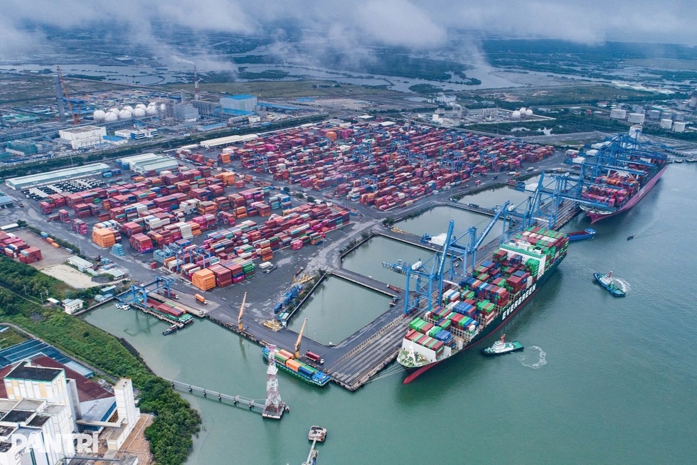 TPHCM sáp nhập Bình Dương và Bà Rịa - Vũng Tàu sẽ thành siêu đô thị châu Á - 1 TPHCM sáp nhập Bình Dương và Bà Rịa - Vũng Tàu sẽ thành siêu đô thị châu Á - 1