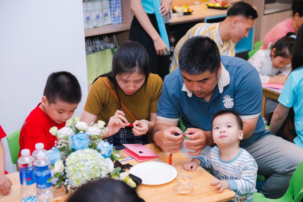 Babilala hứa hẹn là điểm khởi đầu hỗ trợ bé trong hành trình học tiếng Anh - 3 Babilala hứa hẹn là điểm khởi đầu hỗ trợ bé trong hành trình học tiếng Anh - 3