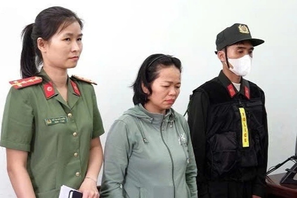 Xuyên tạc trên mạng về dự án nghìn tỷ, người phụ nữ bị khởi tố - 1 Xuyên tạc trên mạng về dự án nghìn tỷ, người phụ nữ bị khởi tố - 1