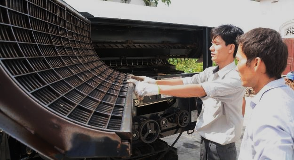 Khách hàng chia sẻ về Chiến dịch Chăm sóc máy Yanmar 2019 - 4 Khách hàng chia sẻ về Chiến dịch Chăm sóc máy Yanmar 2019 - 4